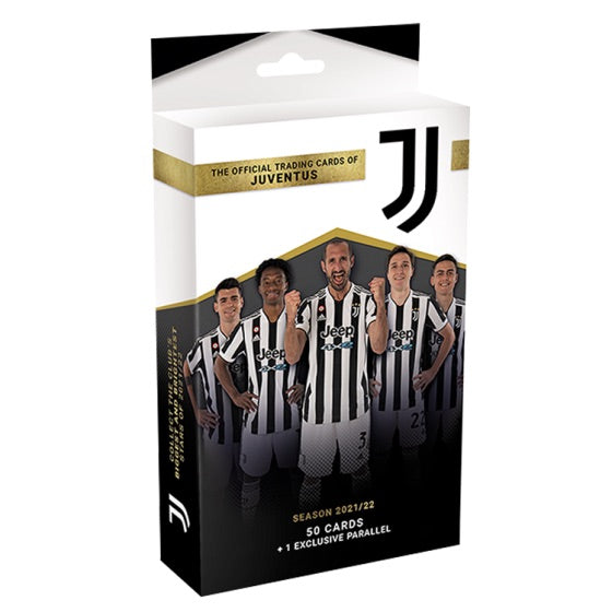 2021/22 Topps Juventus Official Team Set