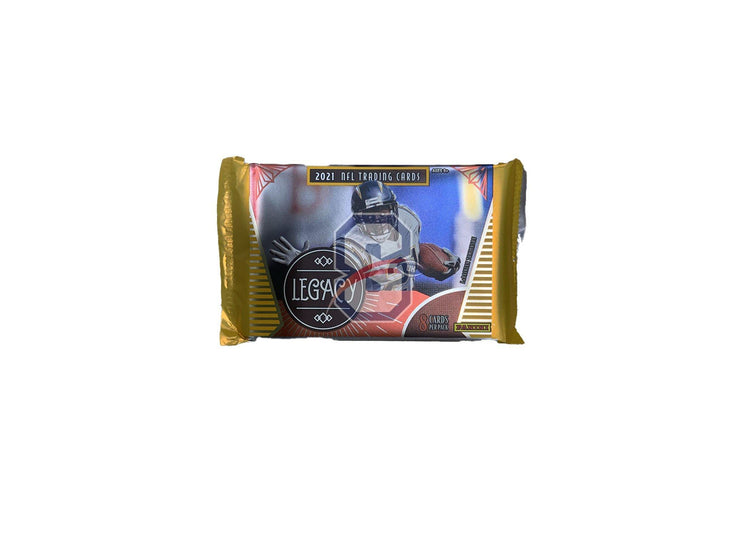 2021 Panini Legacy Football Hobby Pack