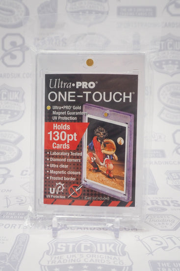 Ultra Pro 130pt One Touch Magnetic Card Holder - Sports Trading Cards UK