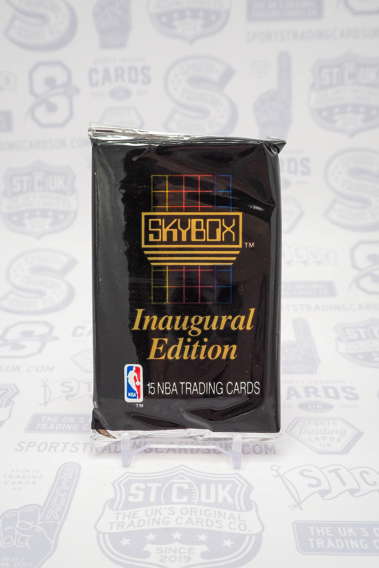1990/91 Skybox Inaugural Edition Pack