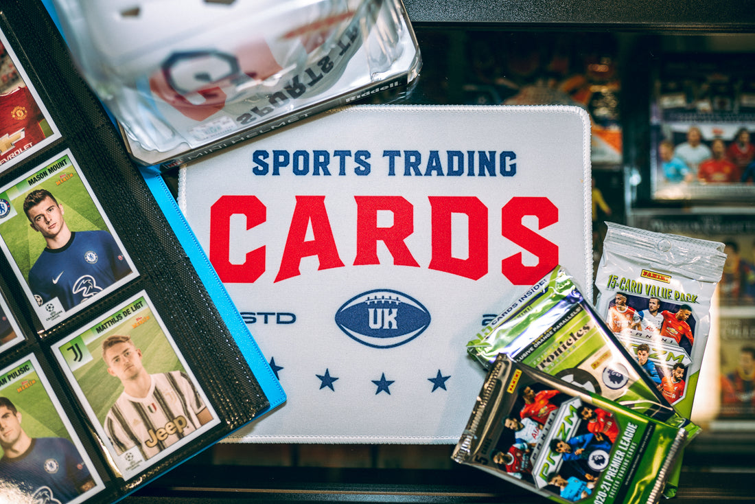 Investing in Sports Trading Cards: A Beginner's Guide