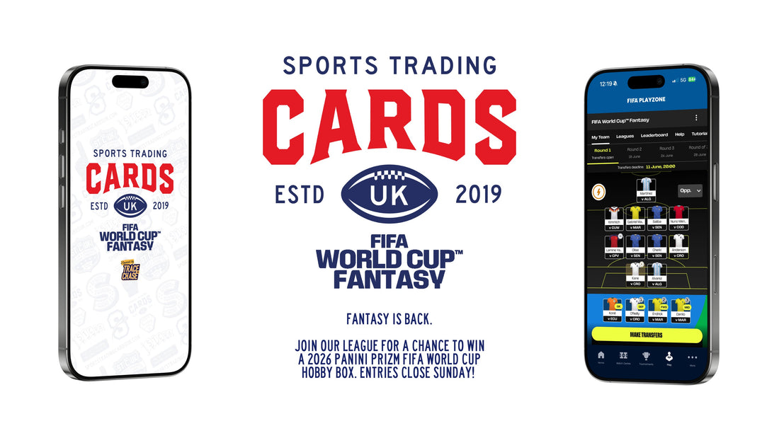 Our FIFA World Cup Fantasy League Is Waiting For You