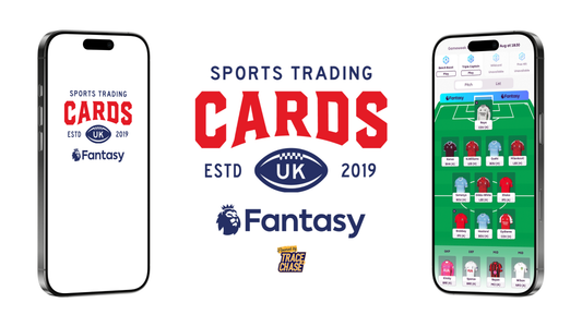 The Sports Trading Cards UK FPL League Is Back!