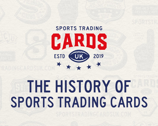 How Sports Trading Cards Transformed the Game