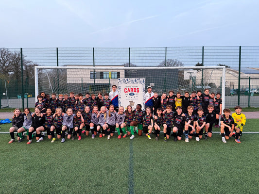 Where Football Begins: Working with West Kent SFA