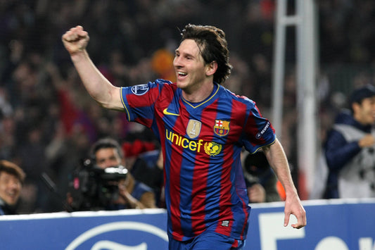 On This Day: Messi Masterclass