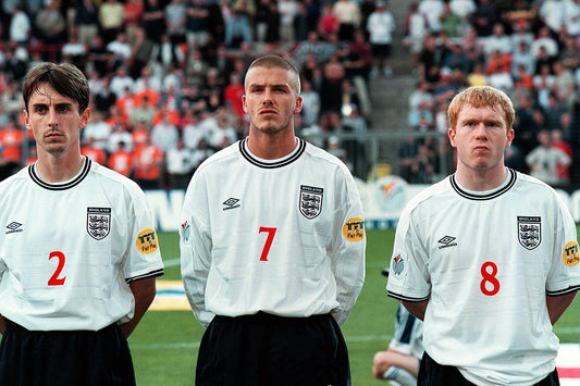 On This Day: David Beckham's Preston Debut