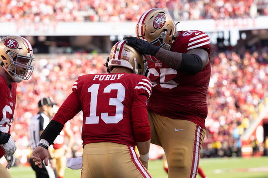 49ers Clinch NFC West