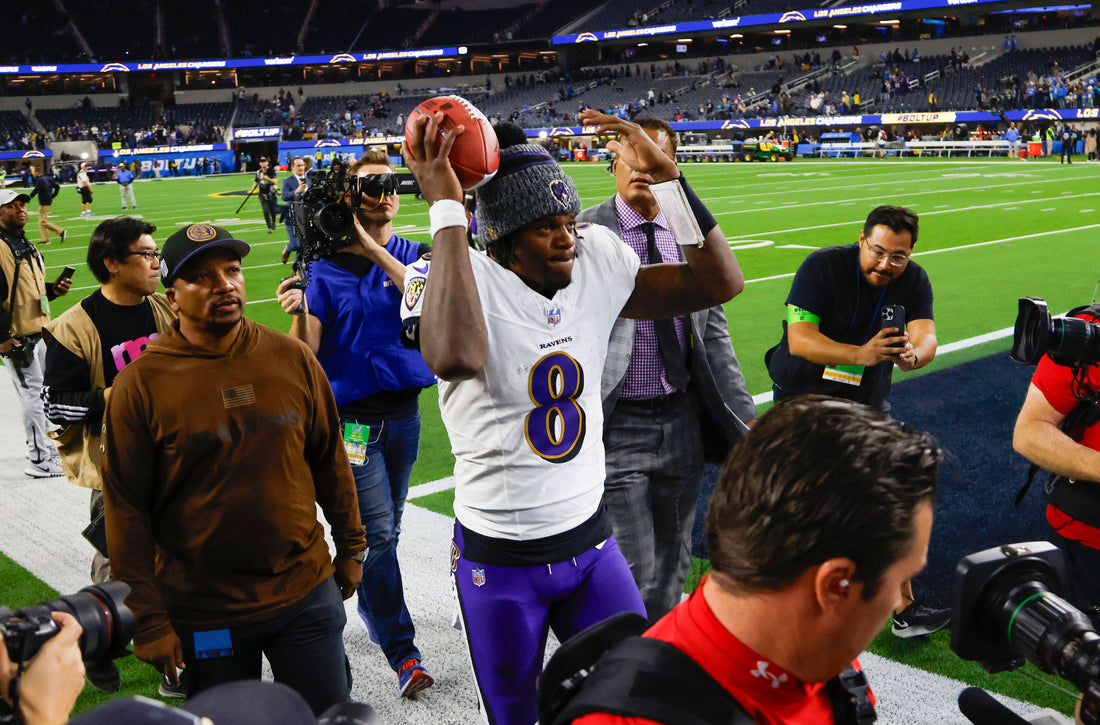 Ravens Soar: Baltimore's 2023 Super Bowl Quest