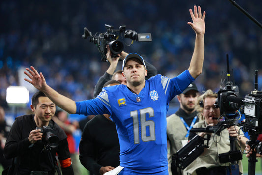 Lions Roar: Breaking a 32-Year Playoff Drought