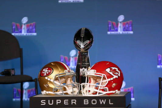 Super Bowl Turf Wars: 49ers vs. Chiefs