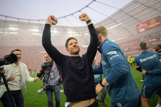 Xabi Alonso's Historic Bundesliga Triumph: Leverkusen's Fairy Tale Season