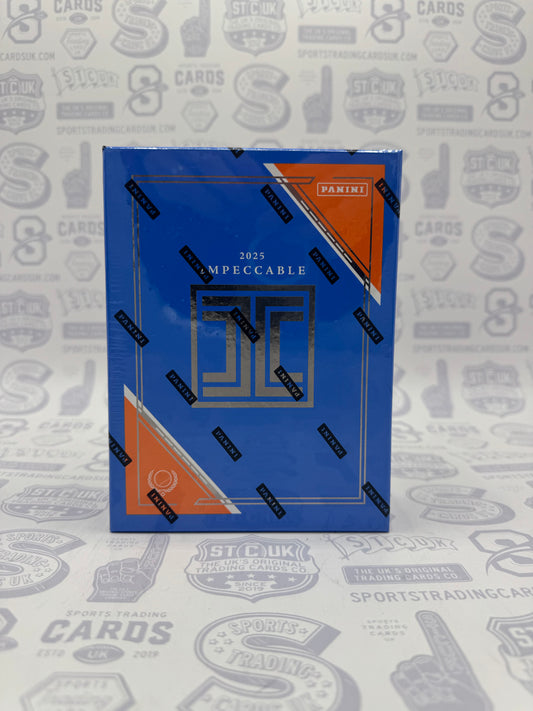 2025 Panini Impeccable Baseball Hobby Box
