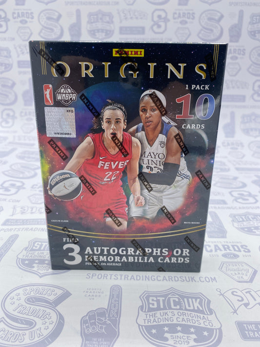 2024 Panini Origins WNBA Basketball Hobby Box