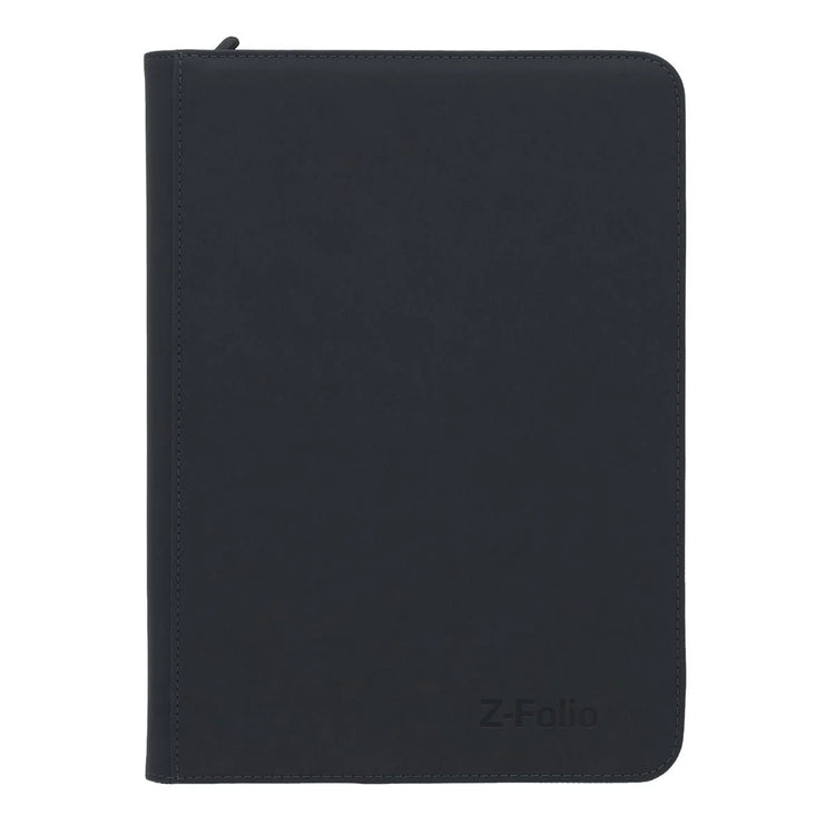 BCW Z-Folio 9-Pocket Album - Black