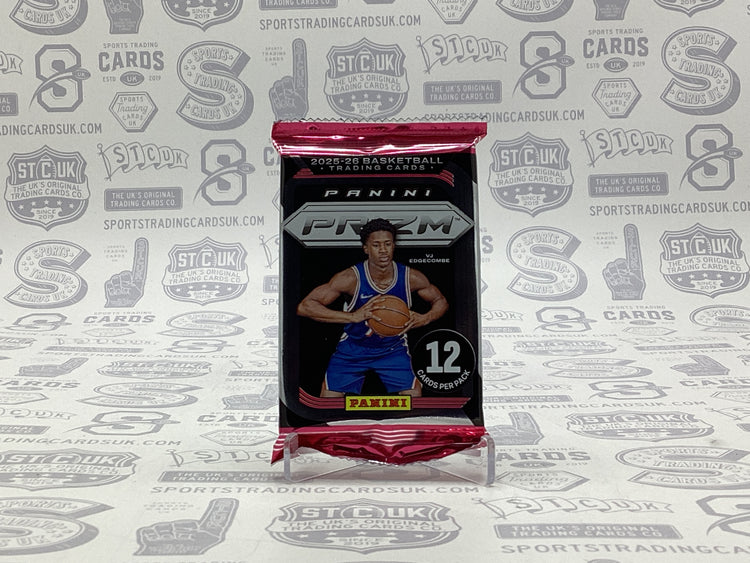 2025-26 Panini Prizm Basketball Hobby Pack