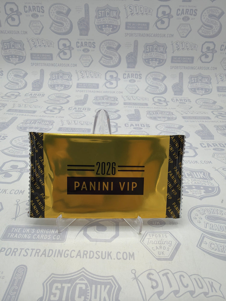 2026 Panini National Sports Convention Exclusive Gold VIP Pack