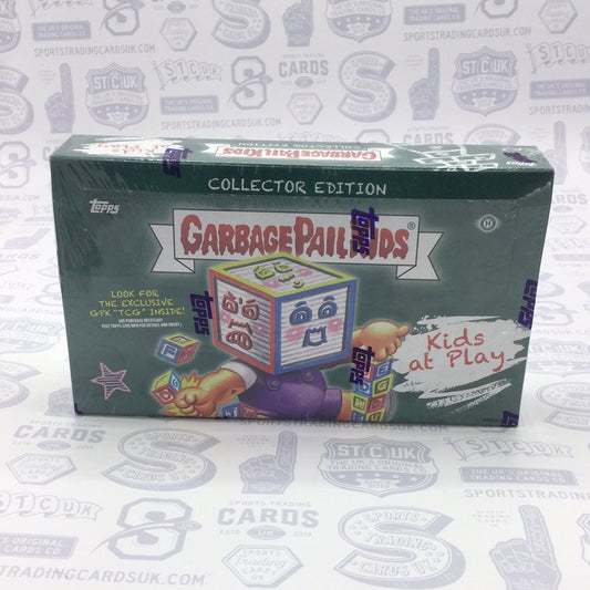2024 Topps Garbage Pail Kids: Kids-At-Play Hobby Collector Box
