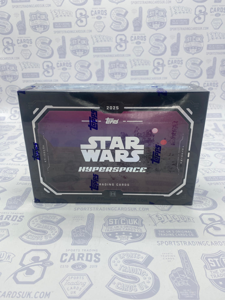 2025 Topps Star Wars Hyperspace Hobby Box