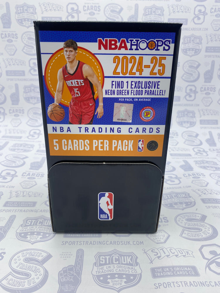 2024-25 Panini Hoops Basketball International Gravity Box