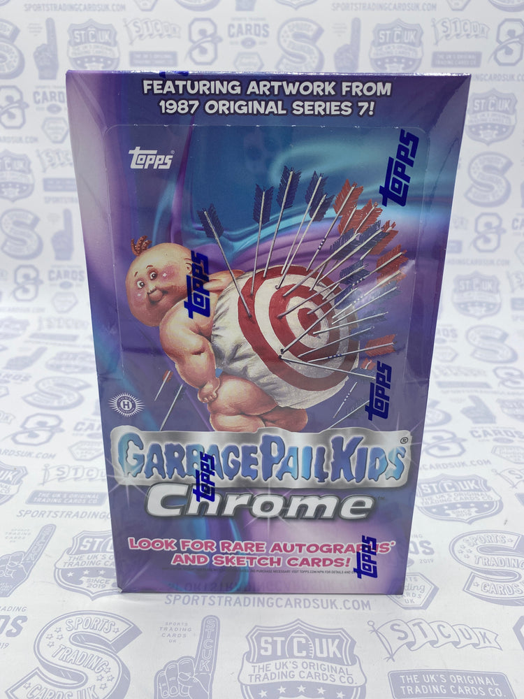 2024 Topps Garbage Pail Kids Chrome Hobby Box