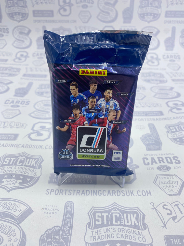 2024-25 Panini Donruss Soccer Hobby Pack