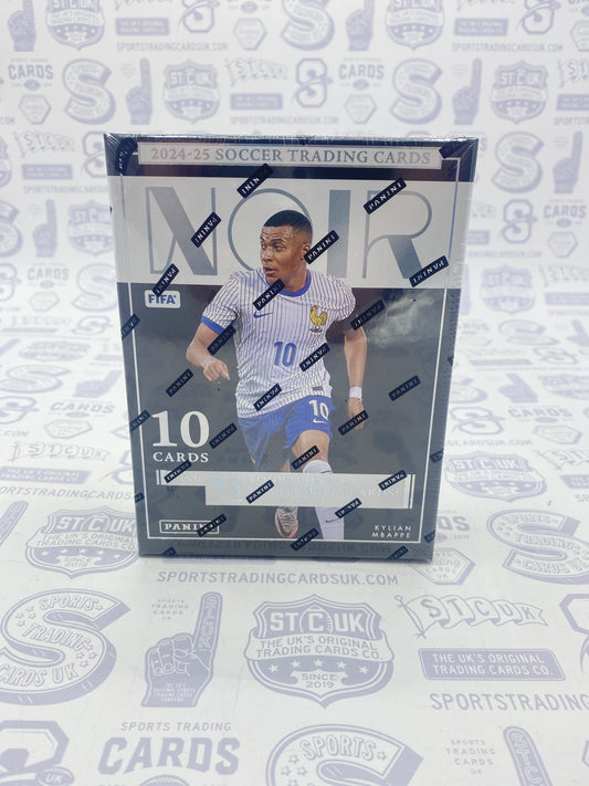 2024-25 Panini Noir Soccer Hobby Box