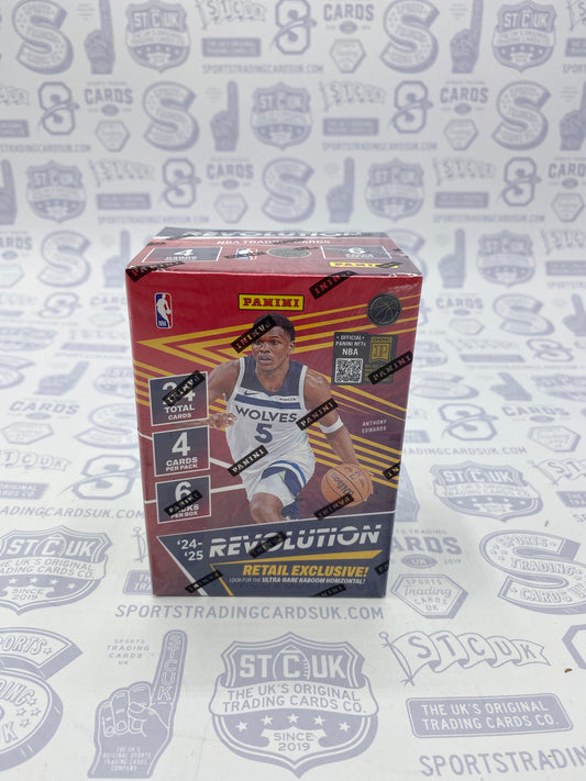 2024-25 Panini Revolution Basketball Blaster