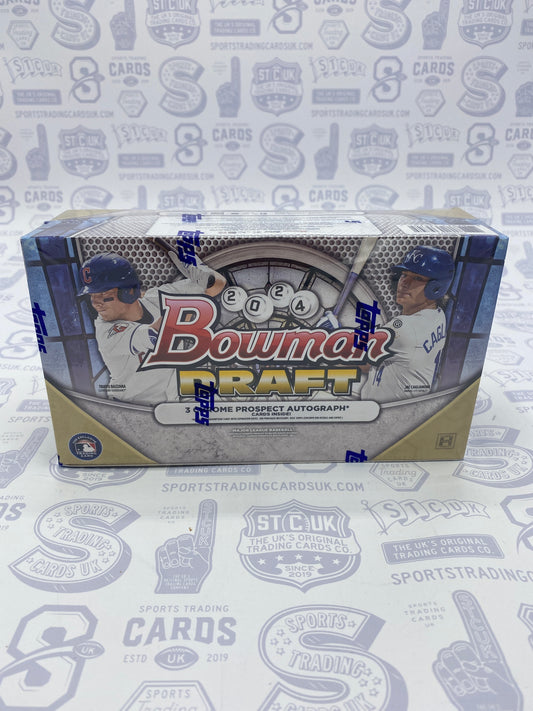 2024 Bowman Draft Baseball Hobby Box