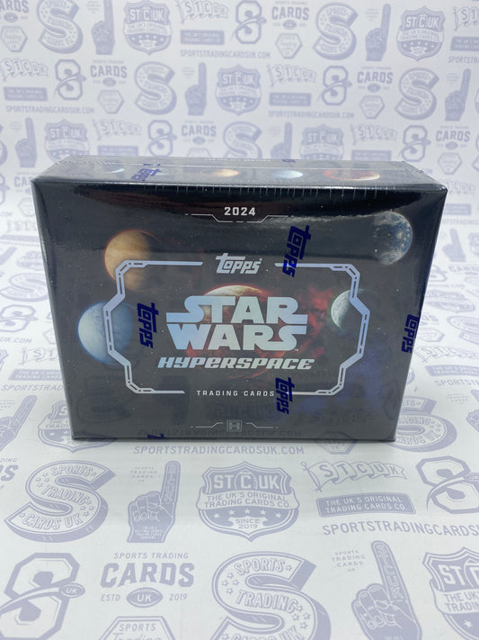 2024 Topps Star Wars Hyperspace Hobby Box