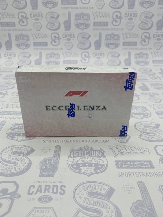2025 Topps F1 Eccellenza
