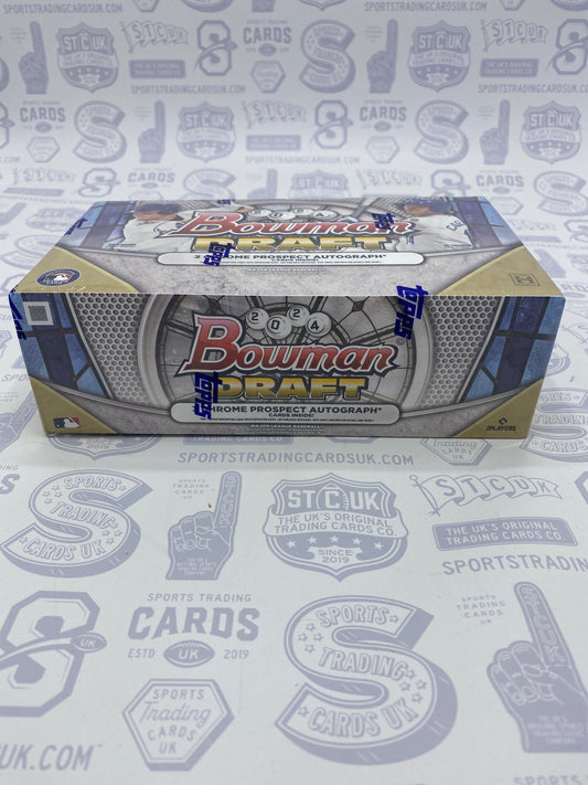 2024 Bowman Draft Baseball Hobby Box