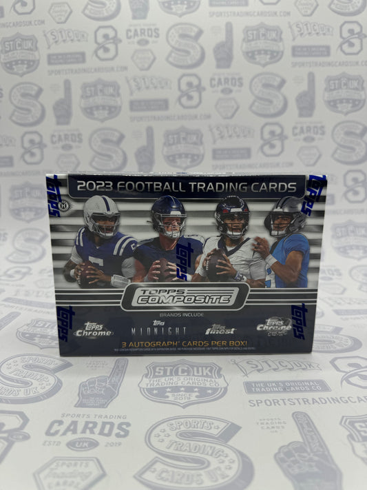 2023 Topps Composite Football Delight Box