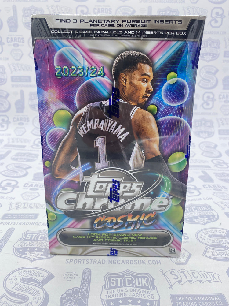 2023-24 Topps Cosmic Chrome Basketball Hobby Box