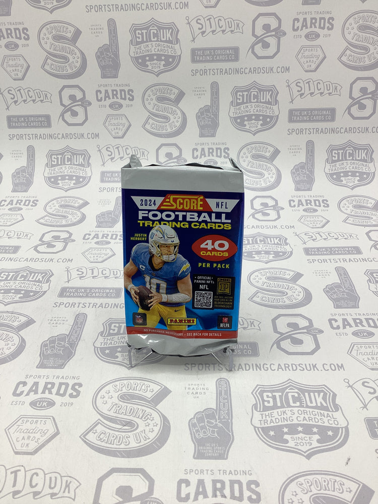 2024 Panini Score Football Hobby Pack