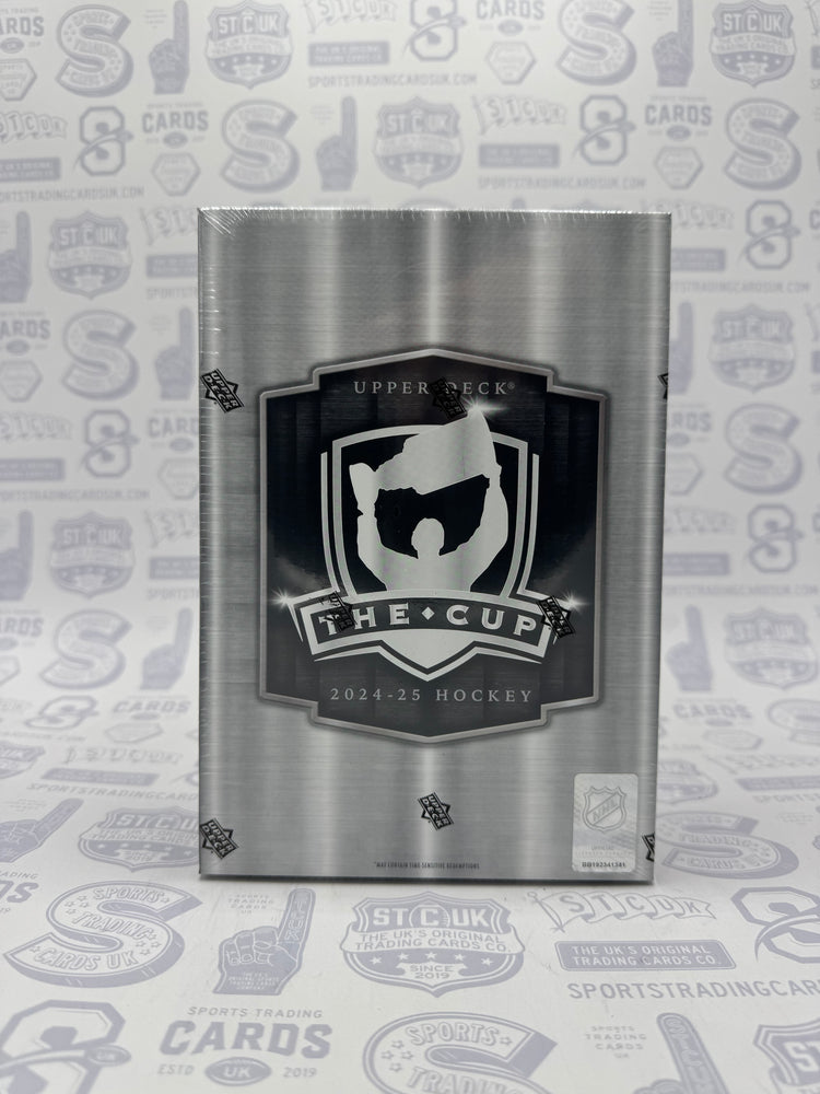2024-25 Upper Deck The Cup Hockey Hobby Box