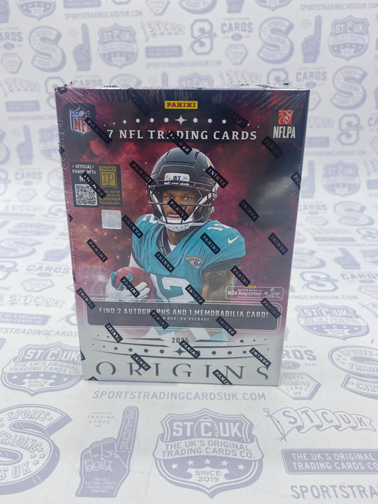 2025 Panini Origins Football Hobby Box