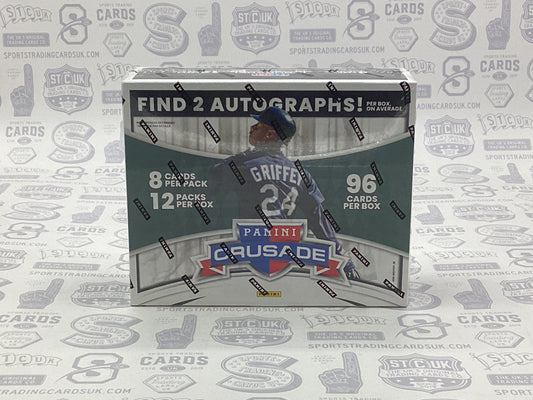 2024 Panini Crusade Baseball Premium Box
