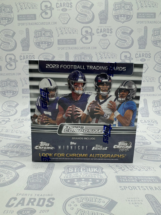 2023 Topps Composite Football Mega Box