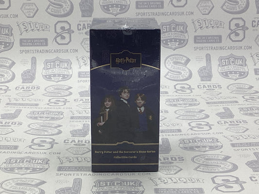 2026 LetoGoods Harry Potter and the Sorcerer's Stone Series Collectable Cards Box - Sports Trading Cards UK