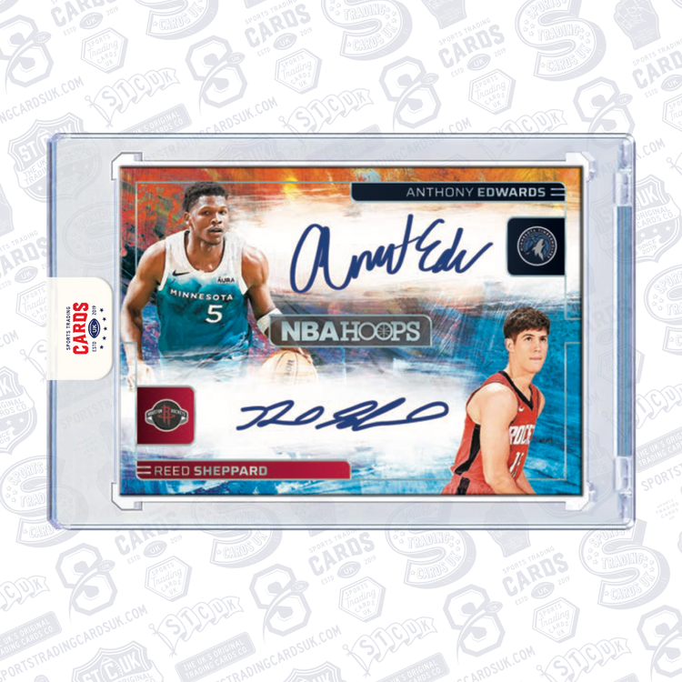 2024-25 Panini Hoops Basketball Hobby Box