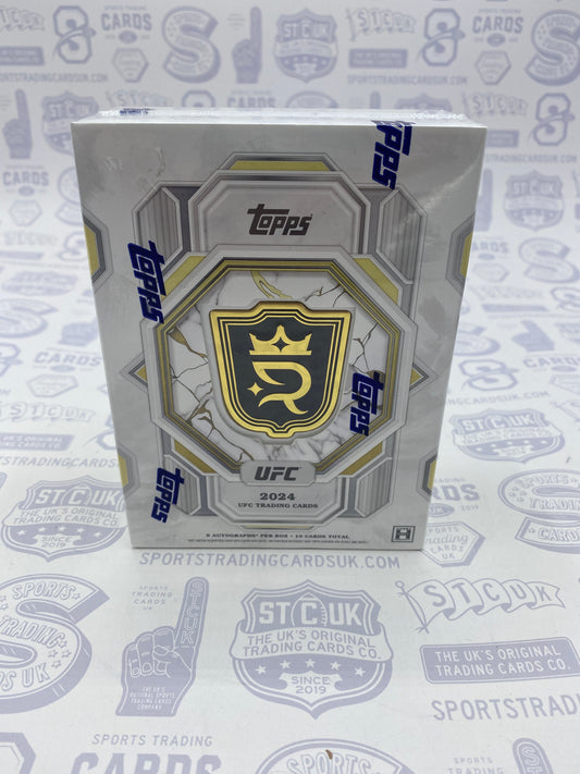 2024 Topps Royalty UFC Hobby Box