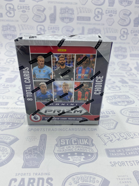 2024-25 Panini Prizm Premier League Soccer Choice Box