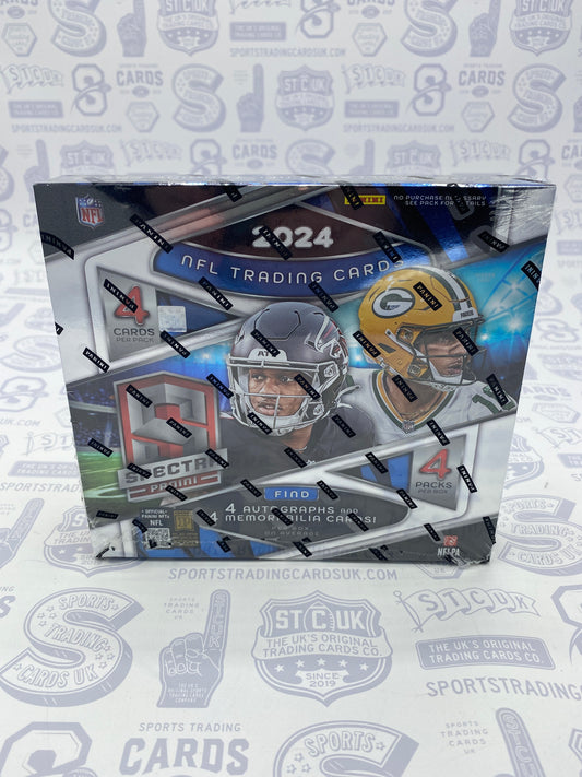 2024 Panini Spectra Football Hobby Box