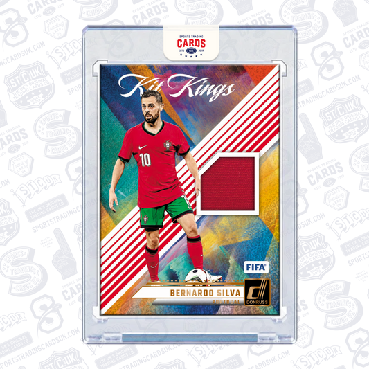 2024-25 Panini Donruss Soccer Hobby Box