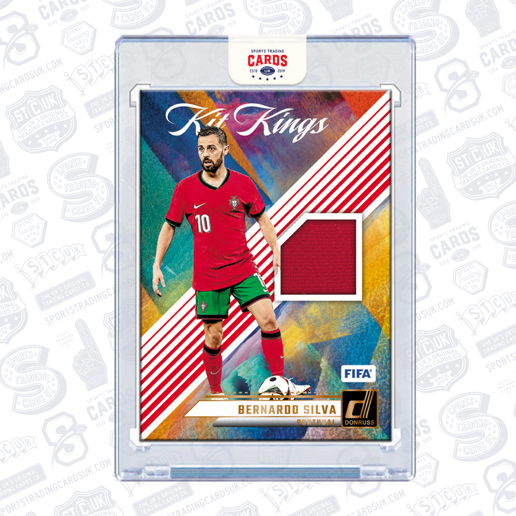 2024-25 Panini Donruss Soccer Hobby Box