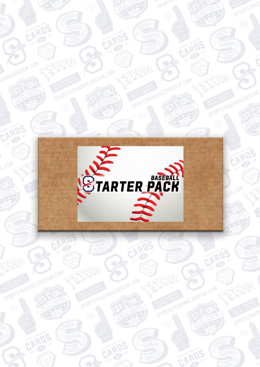 Baseball Starter Pack