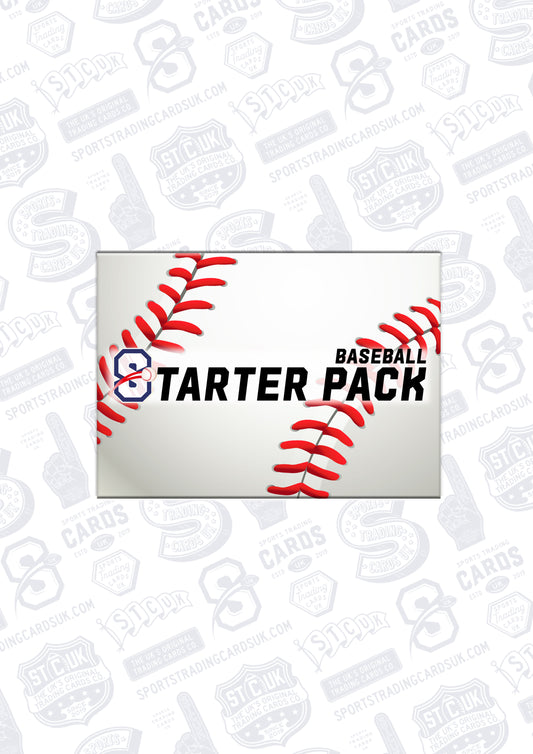 Baseball Starter Pack