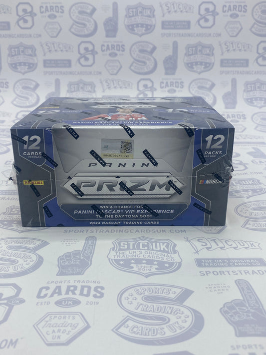 2024 Panini Prizm Racing Hobby Box