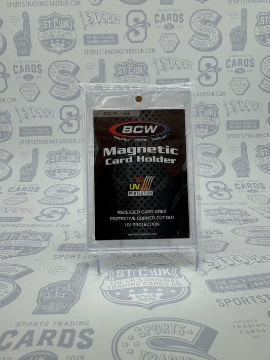 BCW 100pt. Magnetic Card Holder